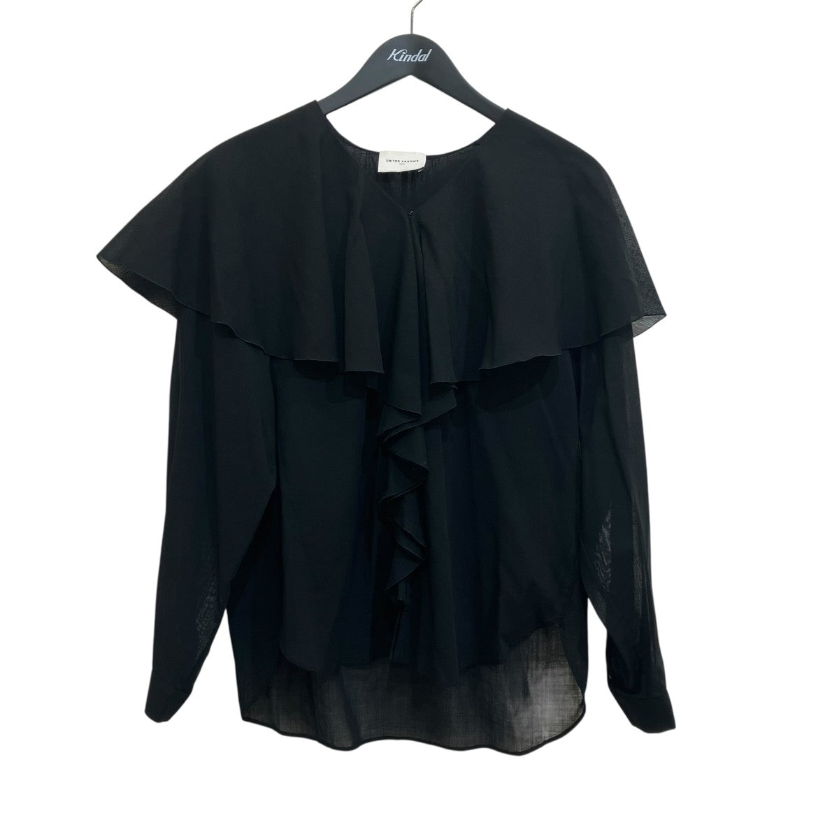 UNITED ARROWS 長袖ブラウス1521-263-1425 古着・中古-1枚目のアイテム画像