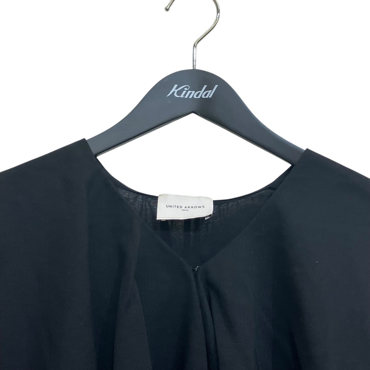 UNITED ARROWS 長袖ブラウス1521-263-1425 古着・中古-3枚目のアイテム画像