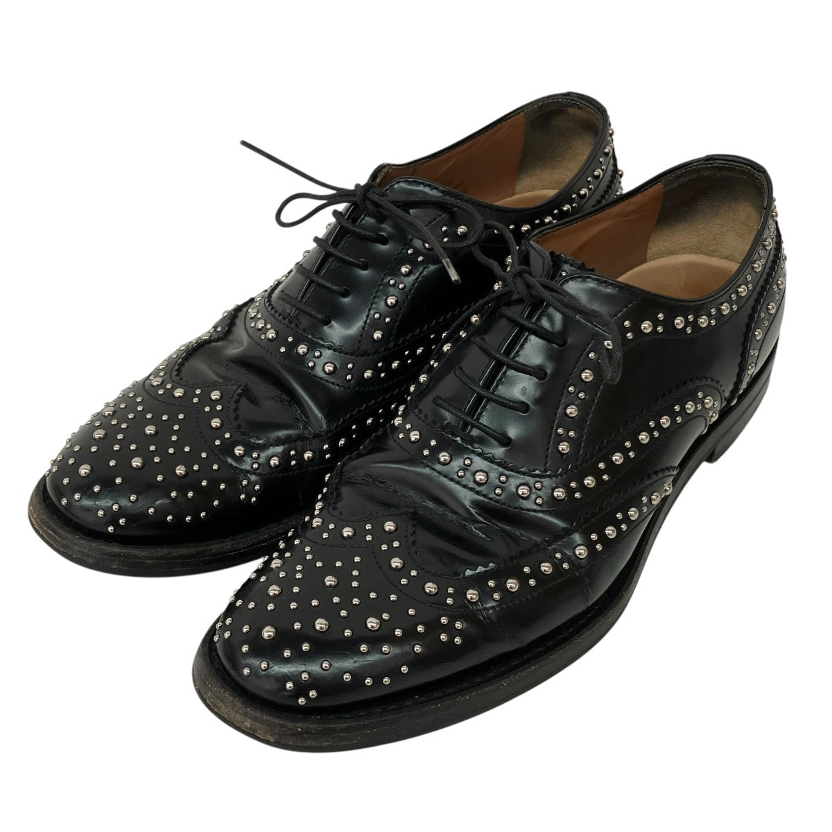 DE0002 BURWOOD METドレスシューズ