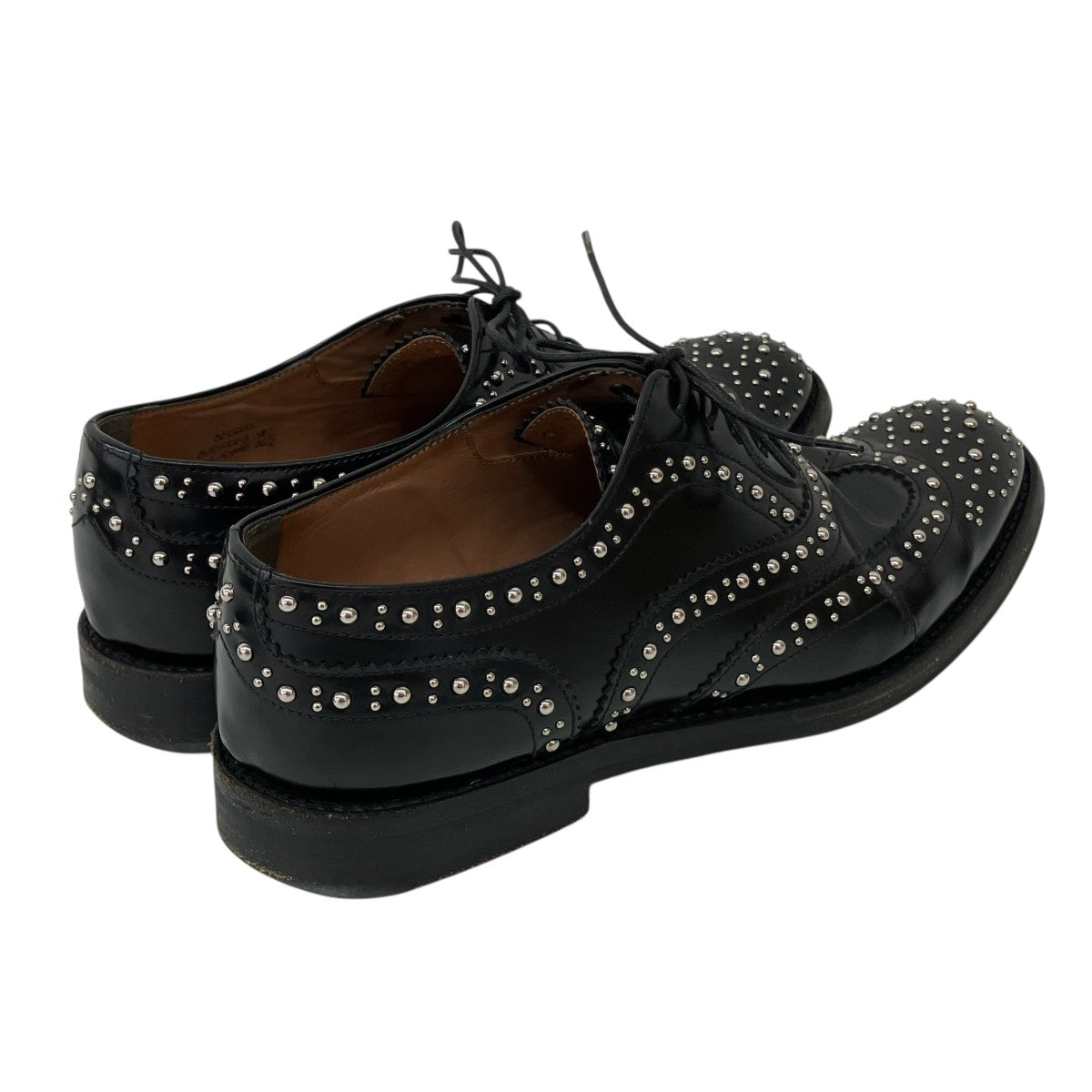 DE0002 BURWOOD METドレスシューズ