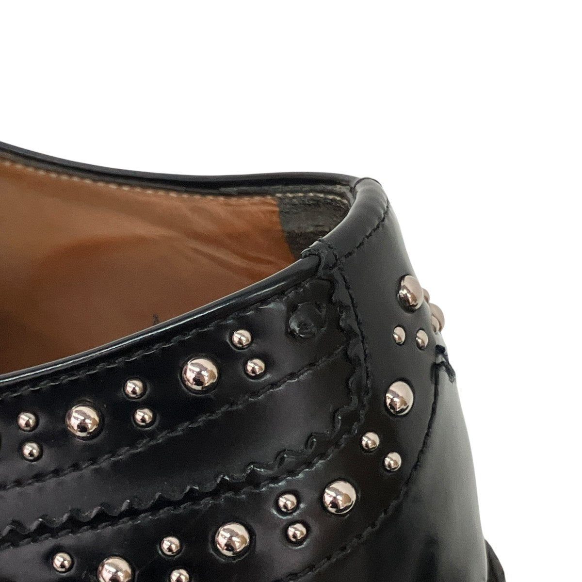 DE0002 BURWOOD METドレスシューズ