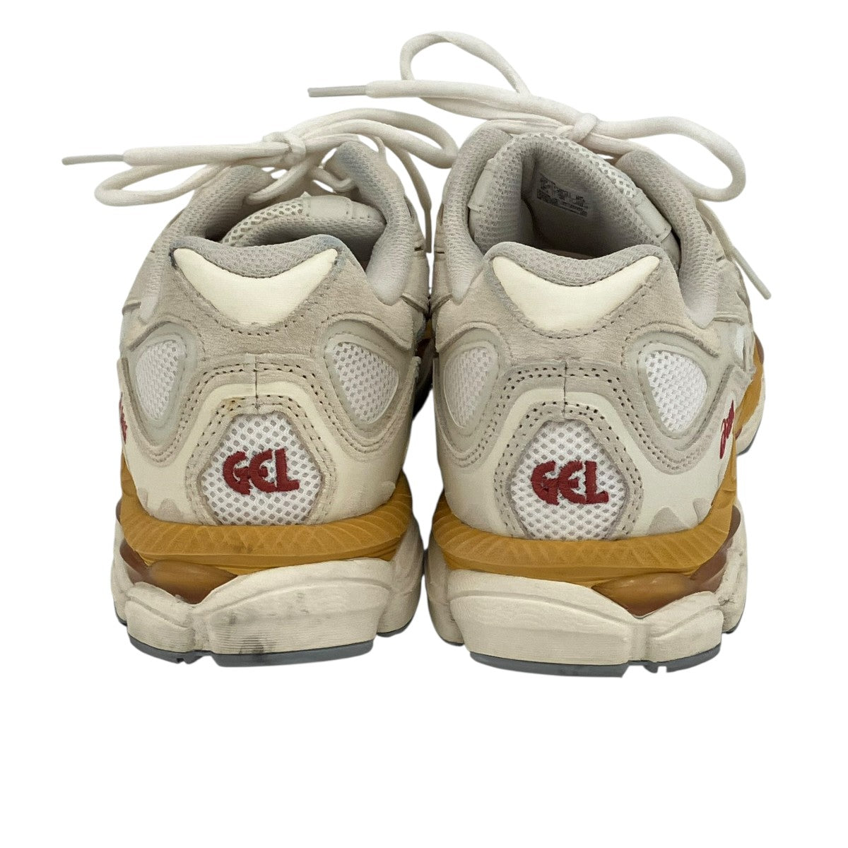 euclildes専用 asics(アシックス) GEL-NYCスニーカー1201A789 1201A789 アイボリー