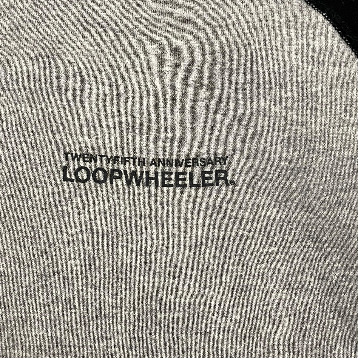 LOOPWHEELER クルーネックスウェット 古着・中古-5枚目のアイテム画像