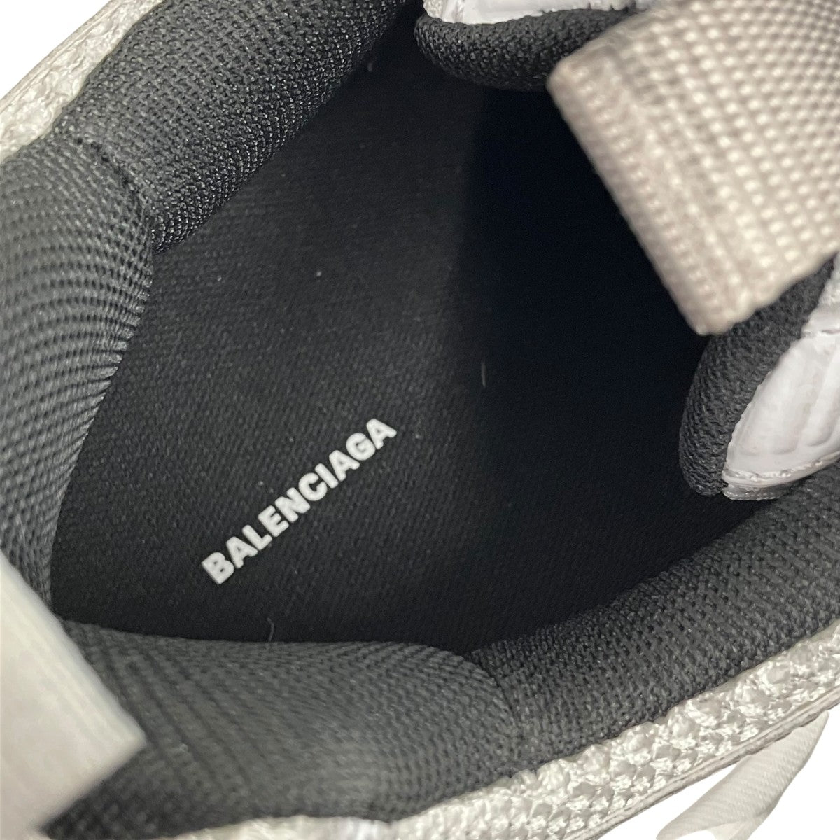 BALENCIAGA 10XLローカットスニーカー792779 古着・中古-4枚目のアイテム画像