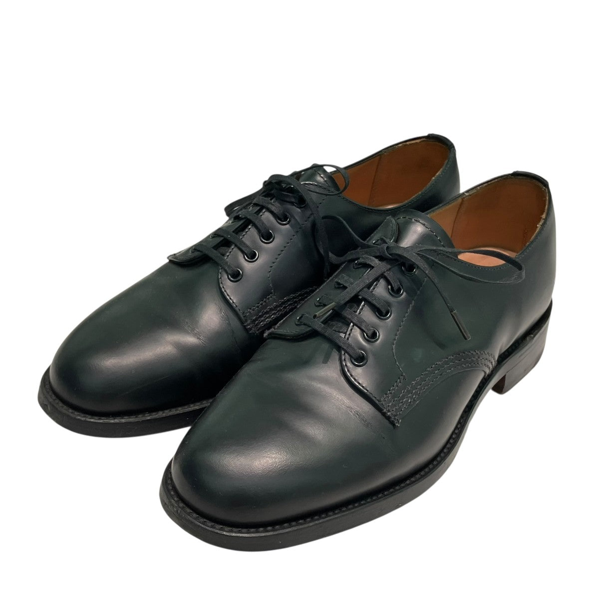 SANDERS FEMALE PLAIN TOE SHOEドレスシューズ1052B 古着・中古-1枚目のアイテム画像