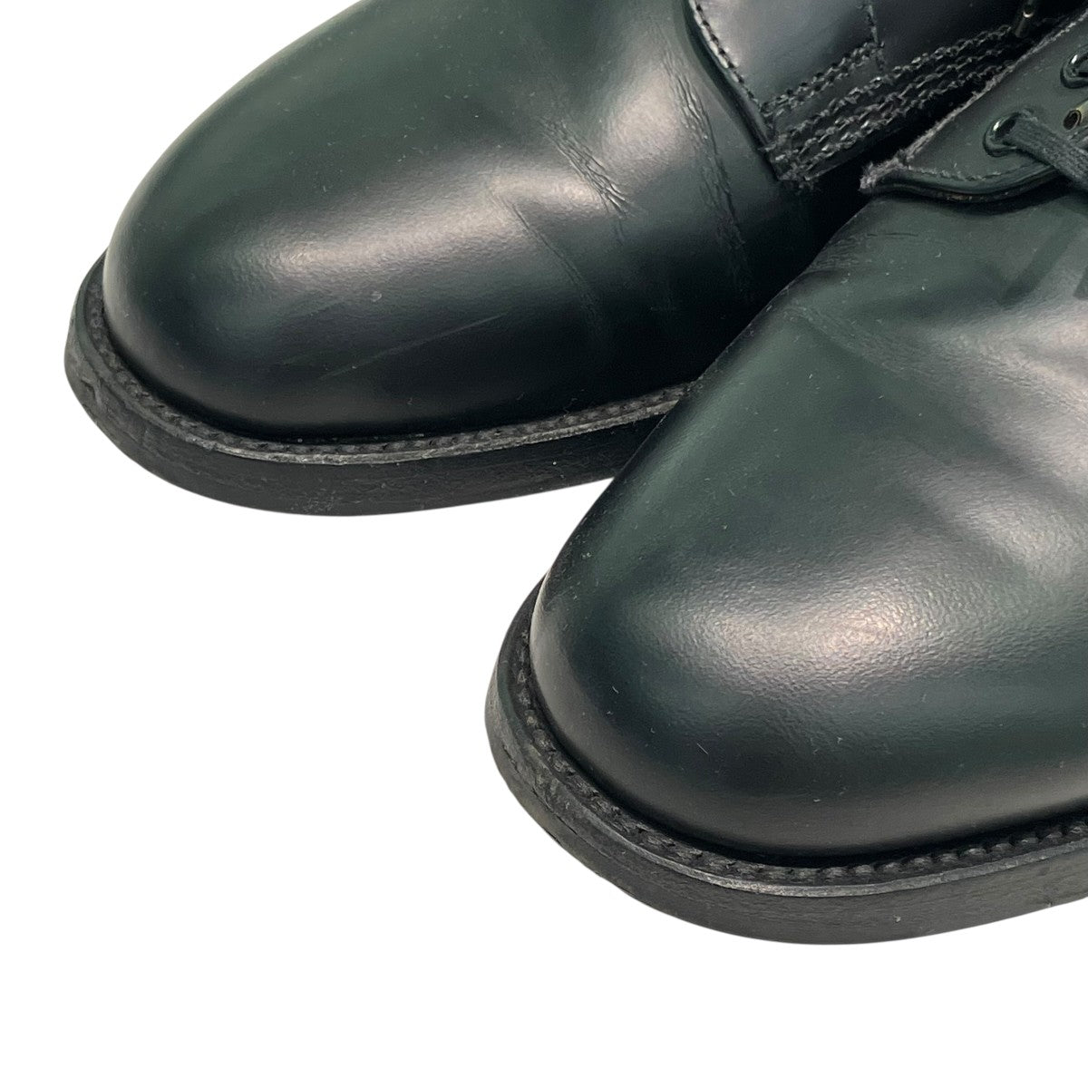 SANDERS FEMALE PLAIN TOE SHOEドレスシューズ1052B 古着・中古-5枚目のアイテム画像