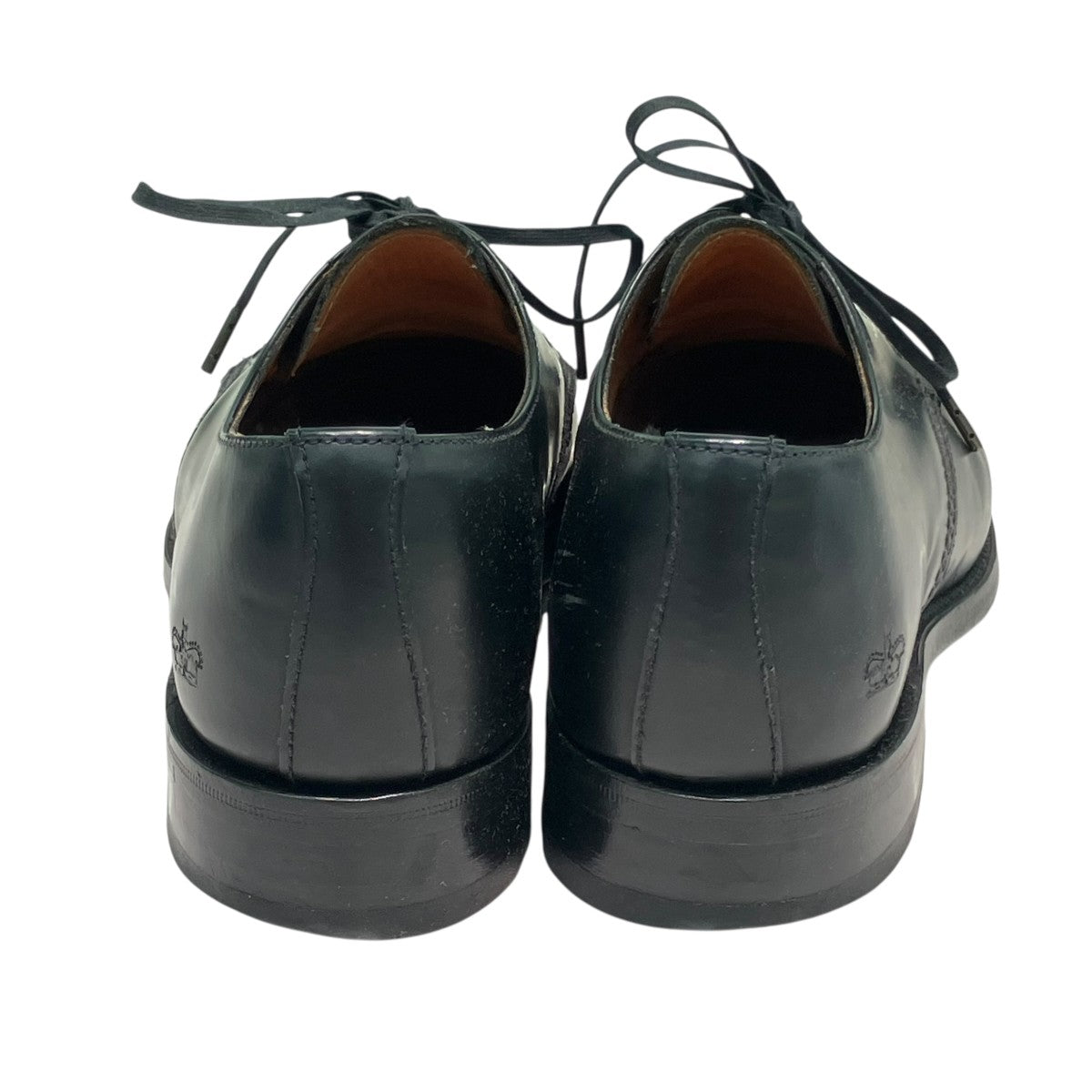 SANDERS FEMALE PLAIN TOE SHOEドレスシューズ1052B 古着・中古-6枚目のアイテム画像