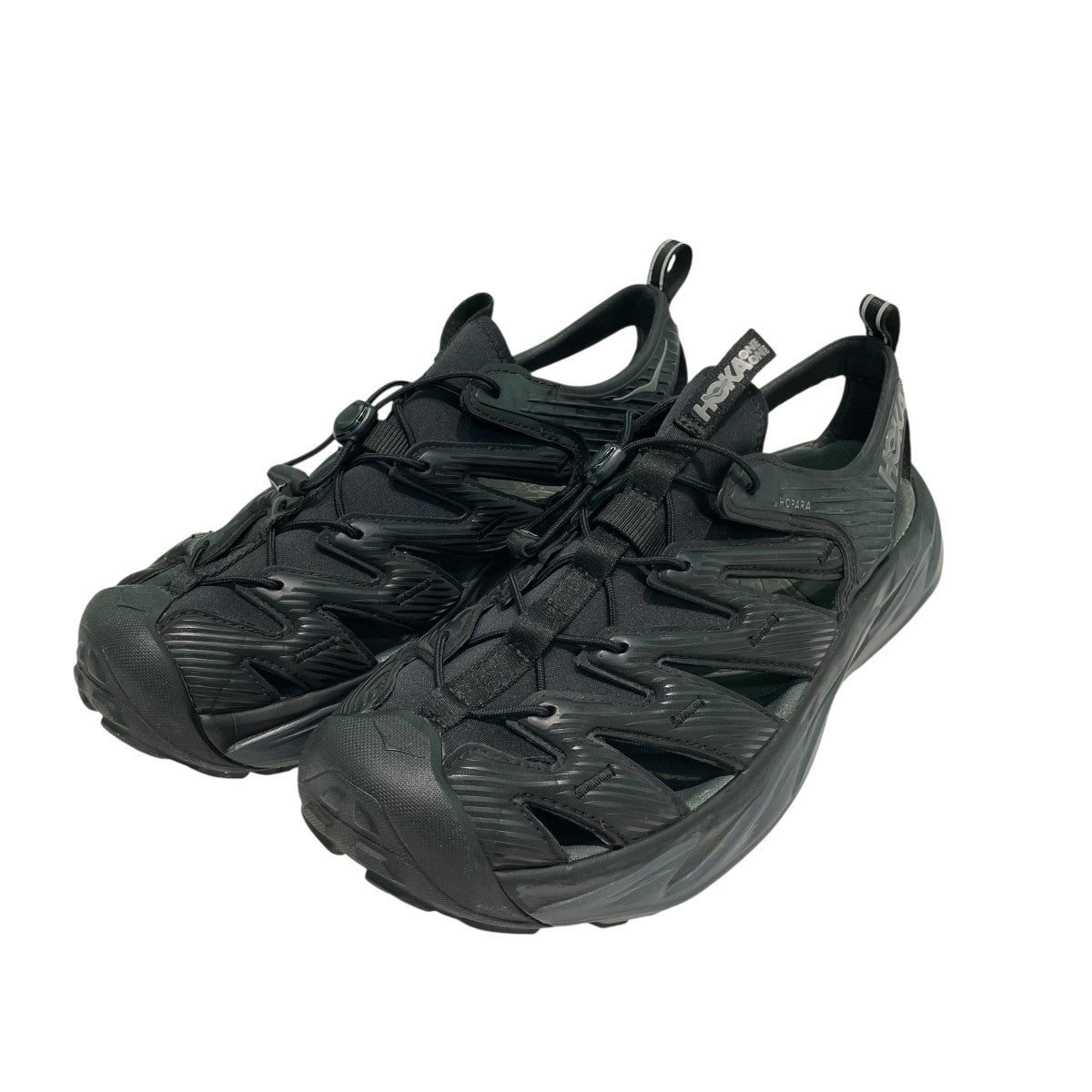 HOKAONEONE HOPARAマウンテンサンダル1106534 BDSD 古着・中古-1枚目のアイテム画像