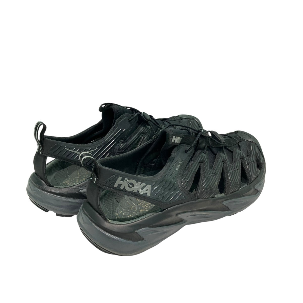 HOKAONEONE HOPARAマウンテンサンダル1106534 BDSD 古着・中古-2枚目のアイテム画像