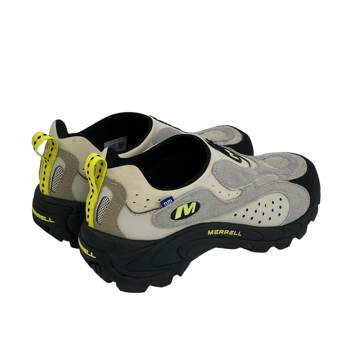 MERRELL×Nicole Mclaughlin 1TRL MOC SPEED STREAK EVOモックシューズJ005647 古着・中古-2枚目のアイテム画像
