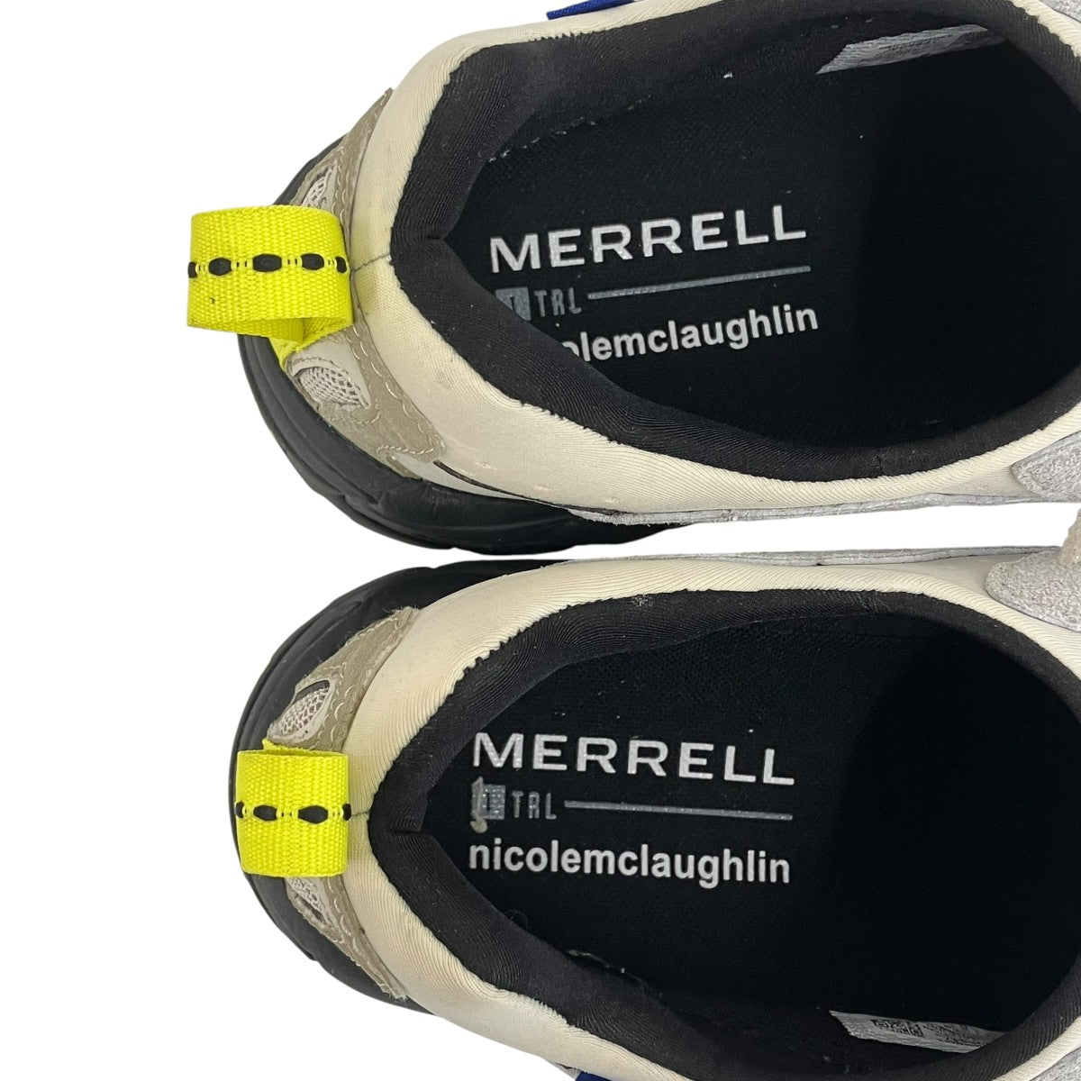 MERRELL×Nicole Mclaughlin 1TRL MOC SPEED STREAK EVOモックシューズJ005647 古着・中古-4枚目のアイテム画像