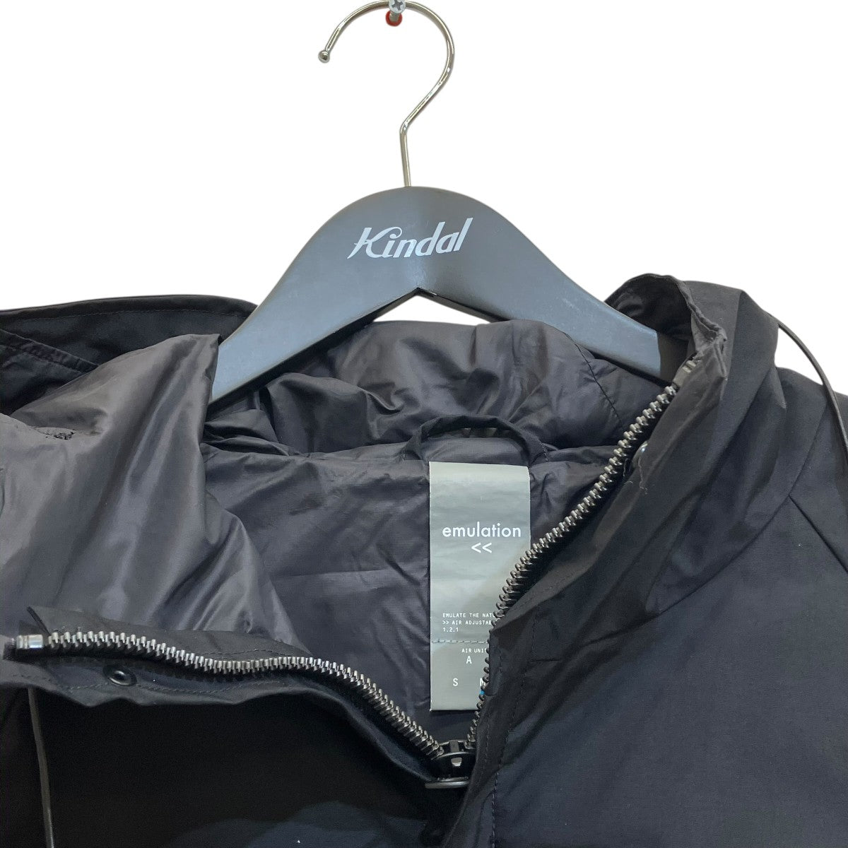 emulation DUPLEX ECWCS BLOUSON 3WAYジップアップブルゾンEM22-10207 古着・中古-3枚目のアイテム画像