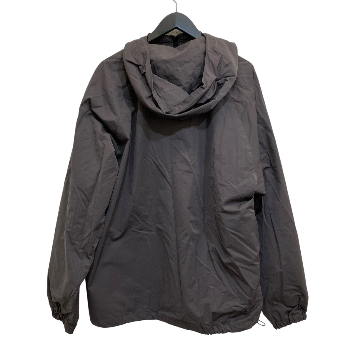 ENNOY CPN HoodieジップアップジャケットAW24BRENJK04LP 古着・中古-2枚目のアイテム画像