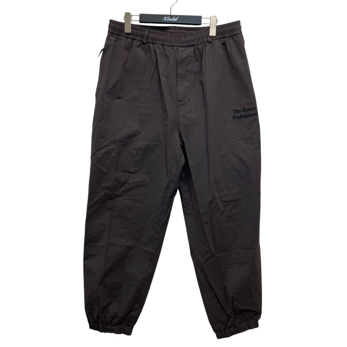 ENNOY CPN PANTSイージーパンツAW24BRENPT04LP 古着・中古-1枚目のアイテム画像