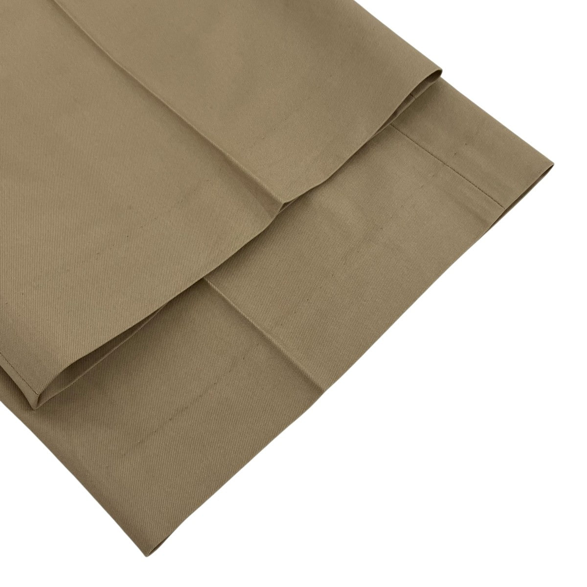 MUSE de Deuxieme Classe 23SSTUCK CHINO WIDEタックチノワイドパンツ23030520404010 古着・中古-4枚目のアイテム画像