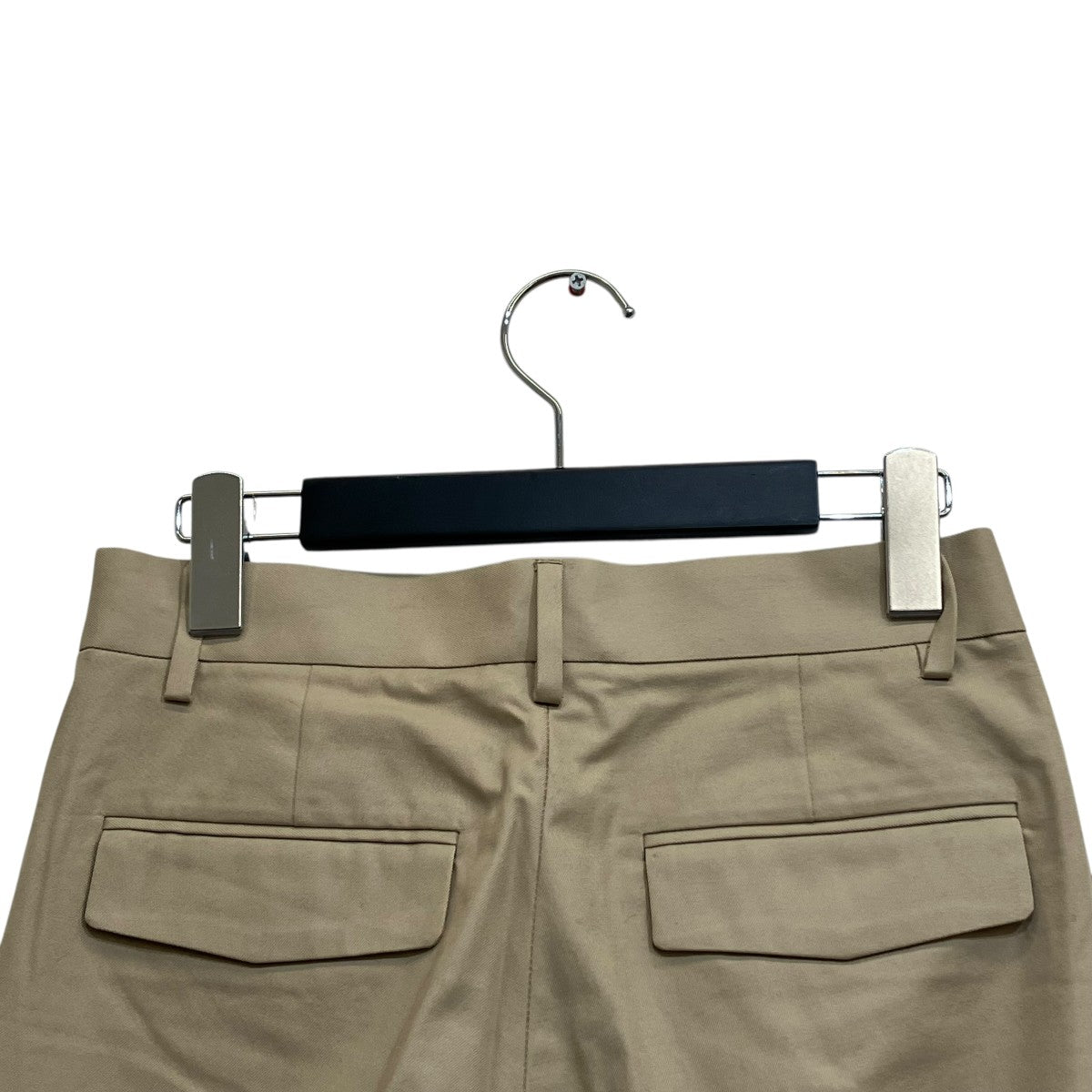MUSE de Deuxieme Classe 23SSTUCK CHINO WIDEタックチノワイドパンツ23030520404010 古着・中古-5枚目のアイテム画像