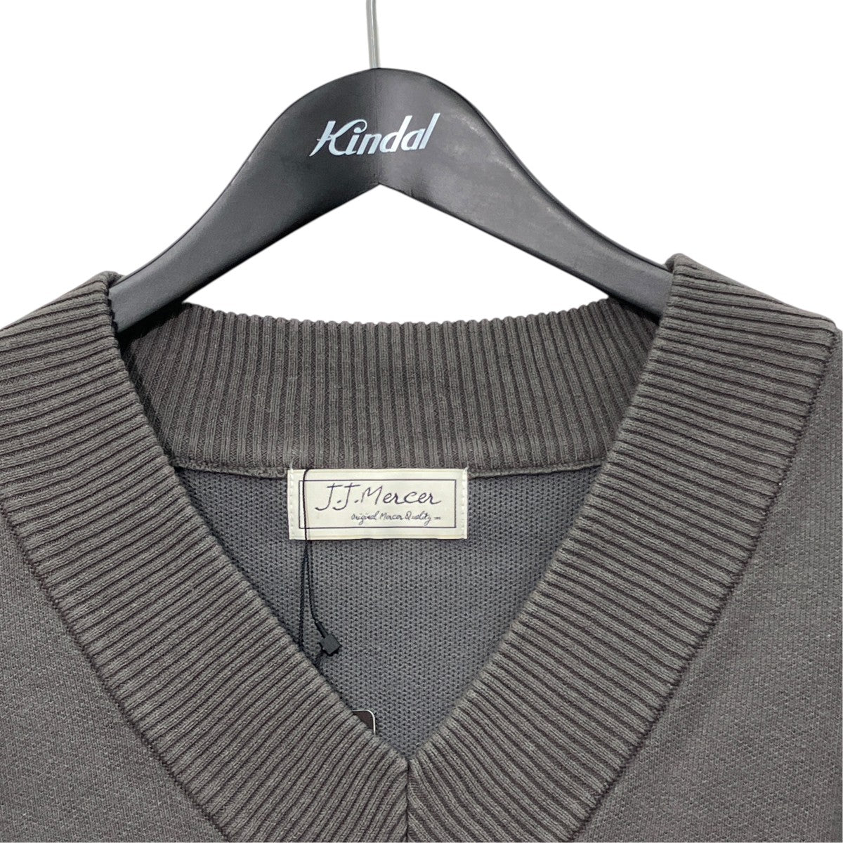 L’Appartement 25SS．J．MERCER V NECK KNITVネックニット25080570001410 古着・中古-3枚目のアイテム画像