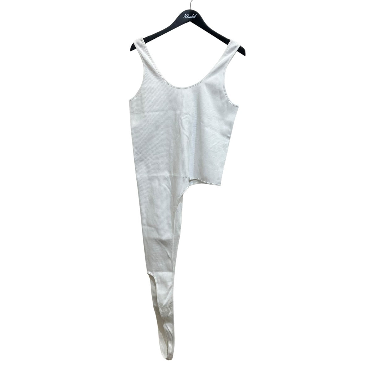 MUSE de Deuxieme Classe 23SSASYMMETRY TANKタンクトップ23070521000110 古着・中古-1枚目のアイテム画像