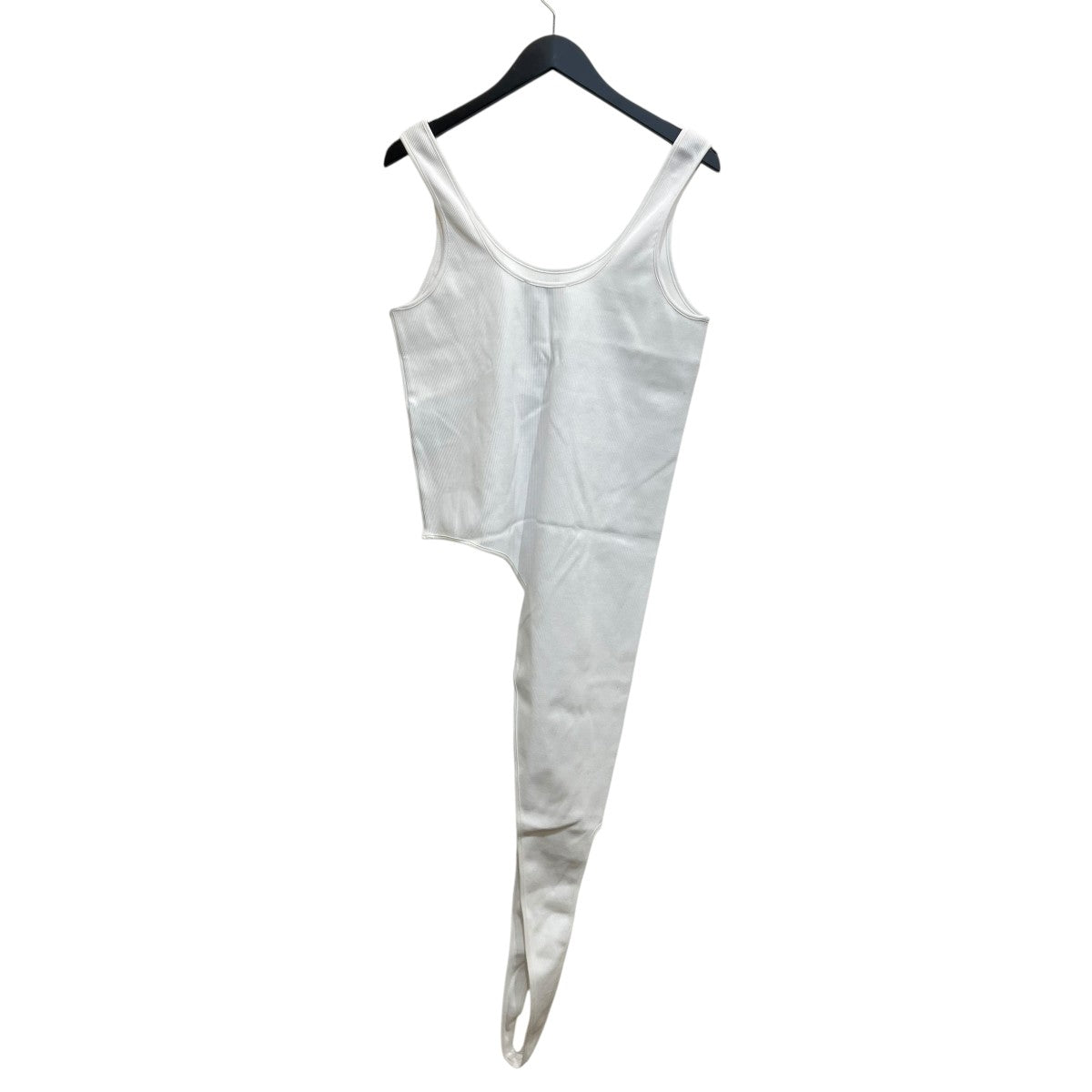 MUSE de Deuxieme Classe 23SSASYMMETRY TANKタンクトップ23070521000110 古着・中古-2枚目のアイテム画像
