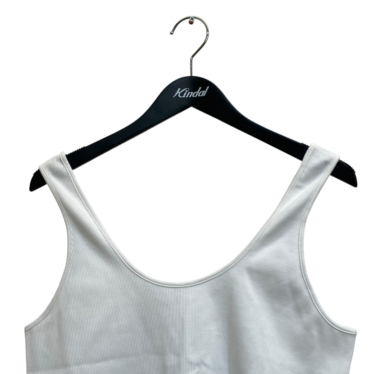 MUSE de Deuxieme Classe 23SSASYMMETRY TANKタンクトップ23070521000110 古着・中古-3枚目のアイテム画像