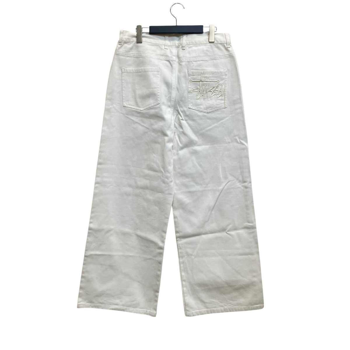 stussy(ステューシー) Carter Extra Wideデニムパンツ216114 216114