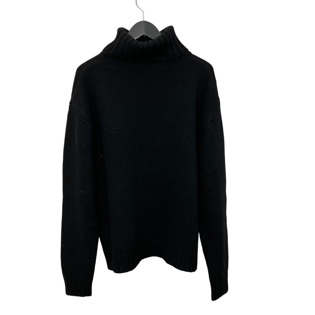 pullover turtle knitタートルネックニット