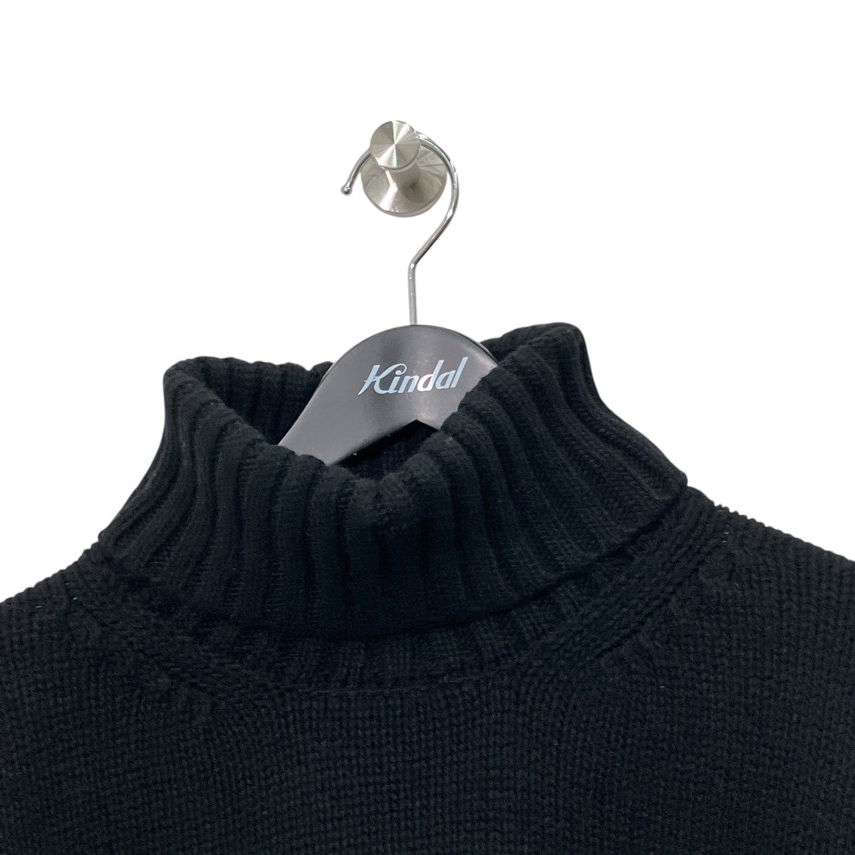 pullover turtle knitタートルネックニット