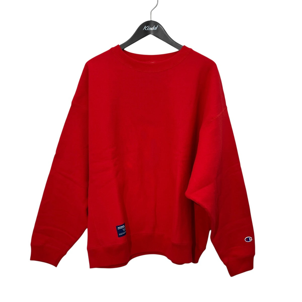 REVERSE WEAVE SW TOPSクルーネックスウェットCWSA047