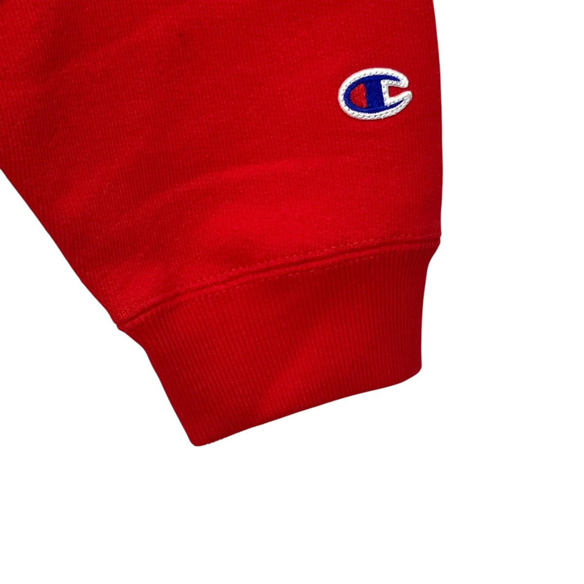 Champion×SLY REVERSE WEAVE SW TOPSクルーネックスウェットCWSA047 古着・中古-4枚目のアイテム画像