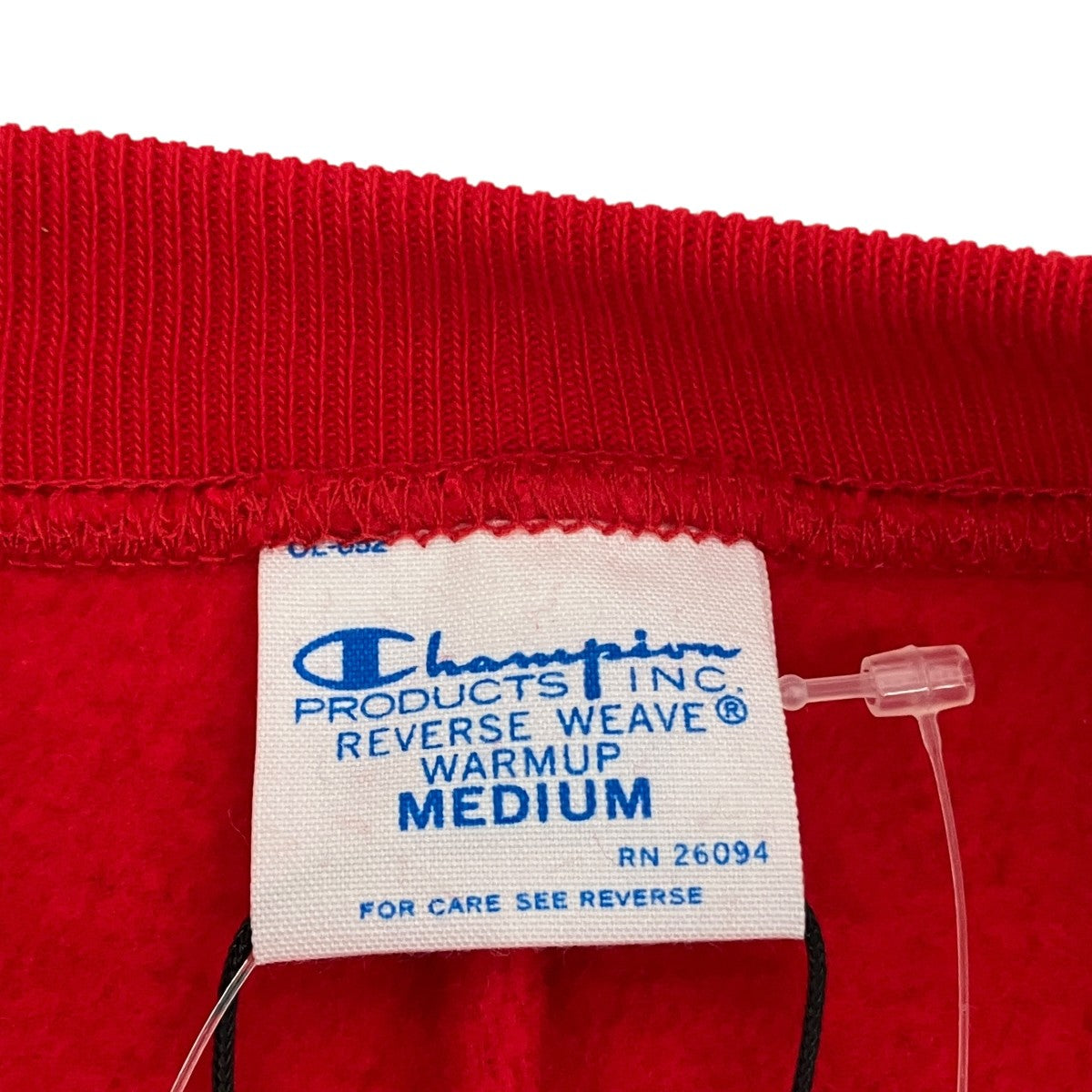 Champion×SLY REVERSE WEAVE SW TOPSクルーネックスウェットCWSA047 古着・中古-5枚目のアイテム画像