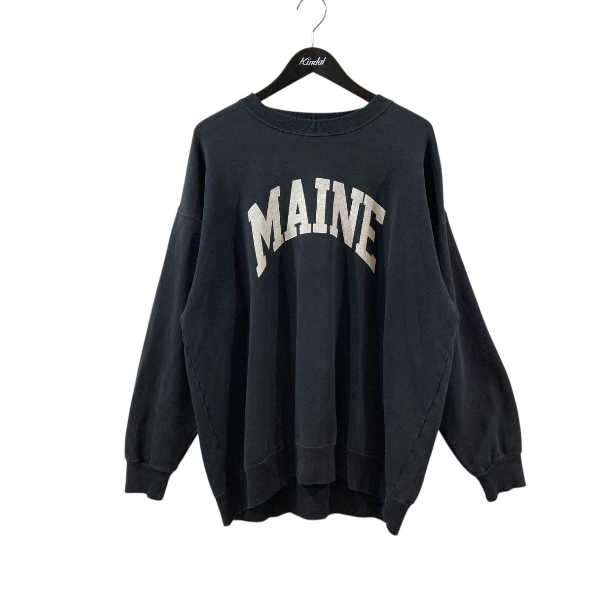 MUSE de Deuxieme Classe MAINE vintage ヴィンテージスウェットトレーナー 25070520429010 古着・中古-1枚目のアイテム画像