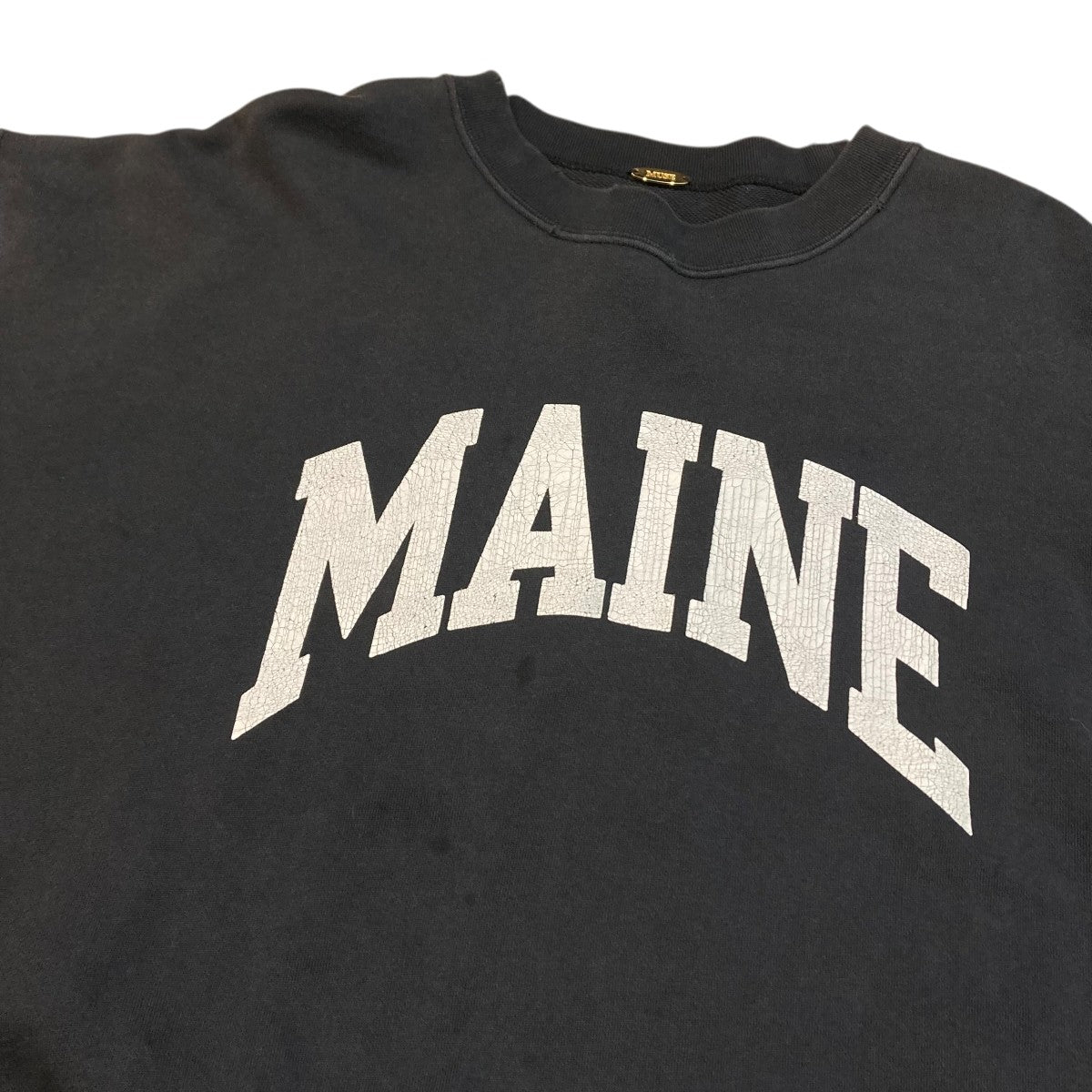MUSE de Deuxieme Classe MAINE vintage ヴィンテージスウェットトレーナー 25070520429010 古着・中古-6枚目のアイテム画像
