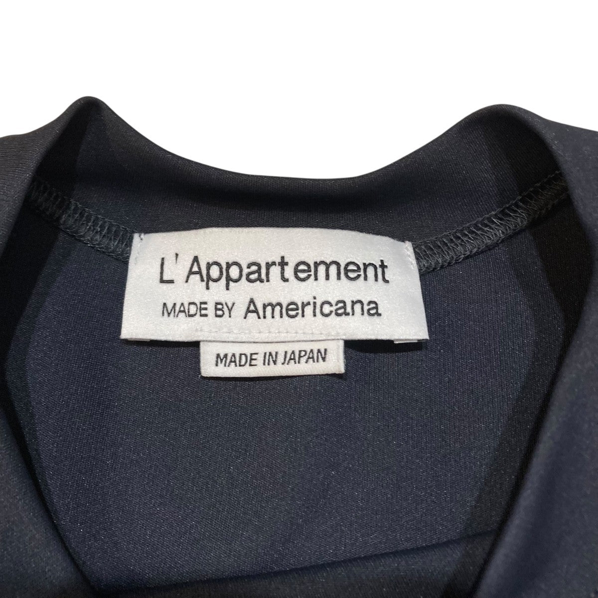 L’Appartement別注 Cool Relax Teeカットソー
