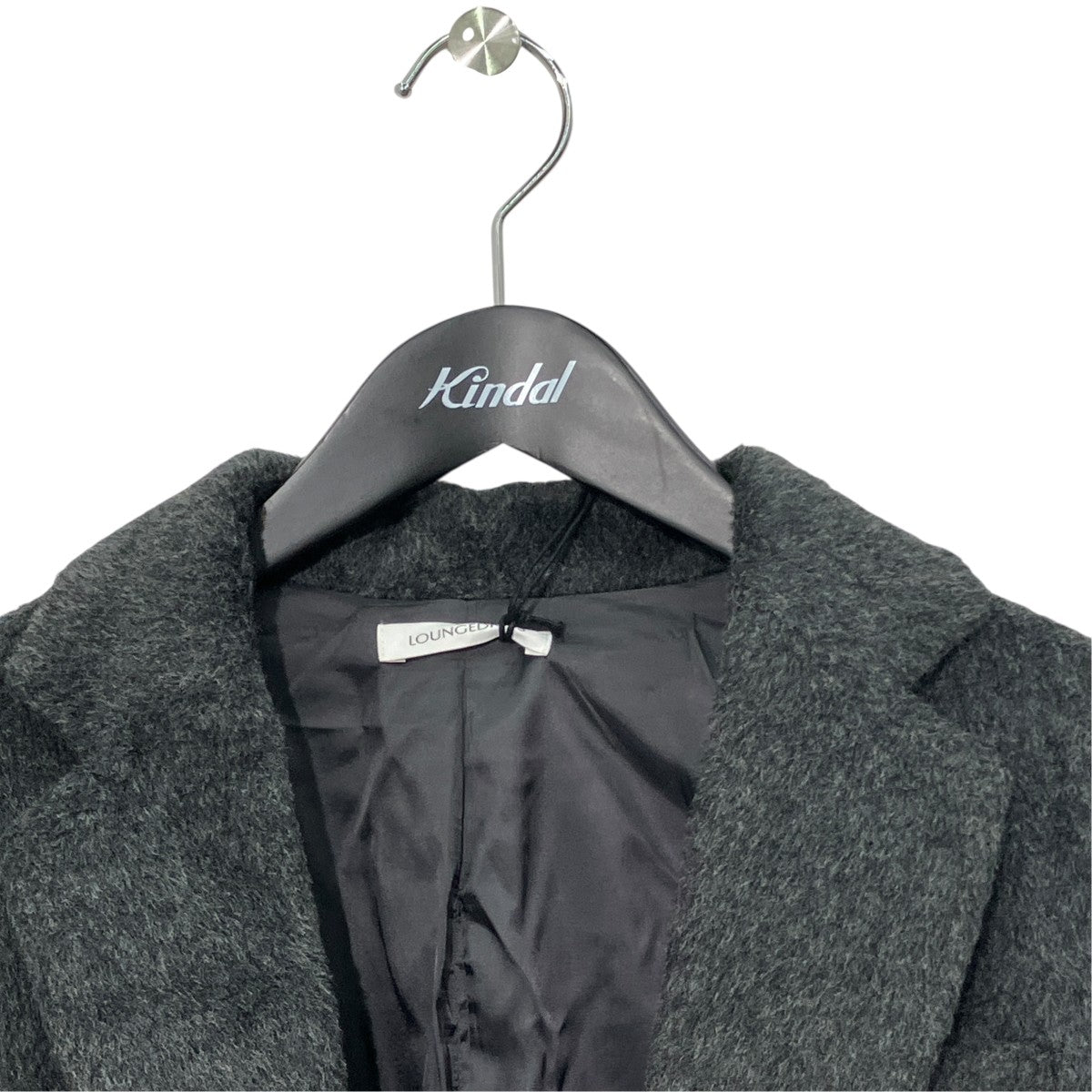 Loungedress シャギージャケットコートLDZ1052508A0001 古着・中古-3枚目のアイテム画像