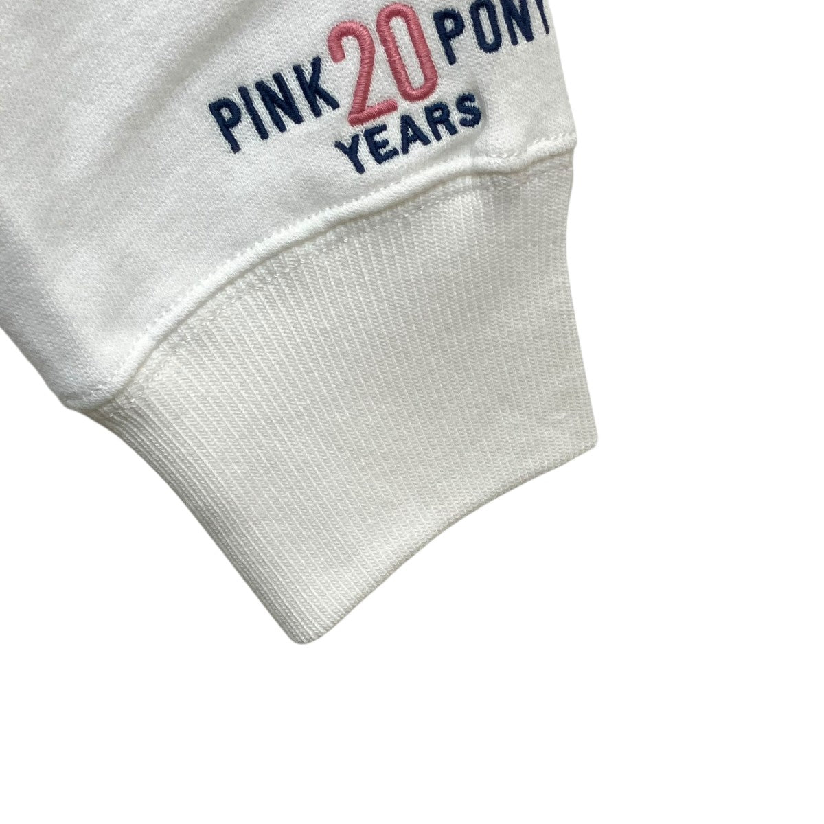 POLO RALPH LAUREN Pink Ponyクルーネックスウェット 古着・中古-4枚目のアイテム画像