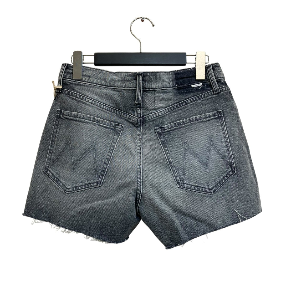 mother 25SSTHE SKIPPER SHORTデニムショートパンツ25030521002410 古着・中古-2枚目のアイテム画像