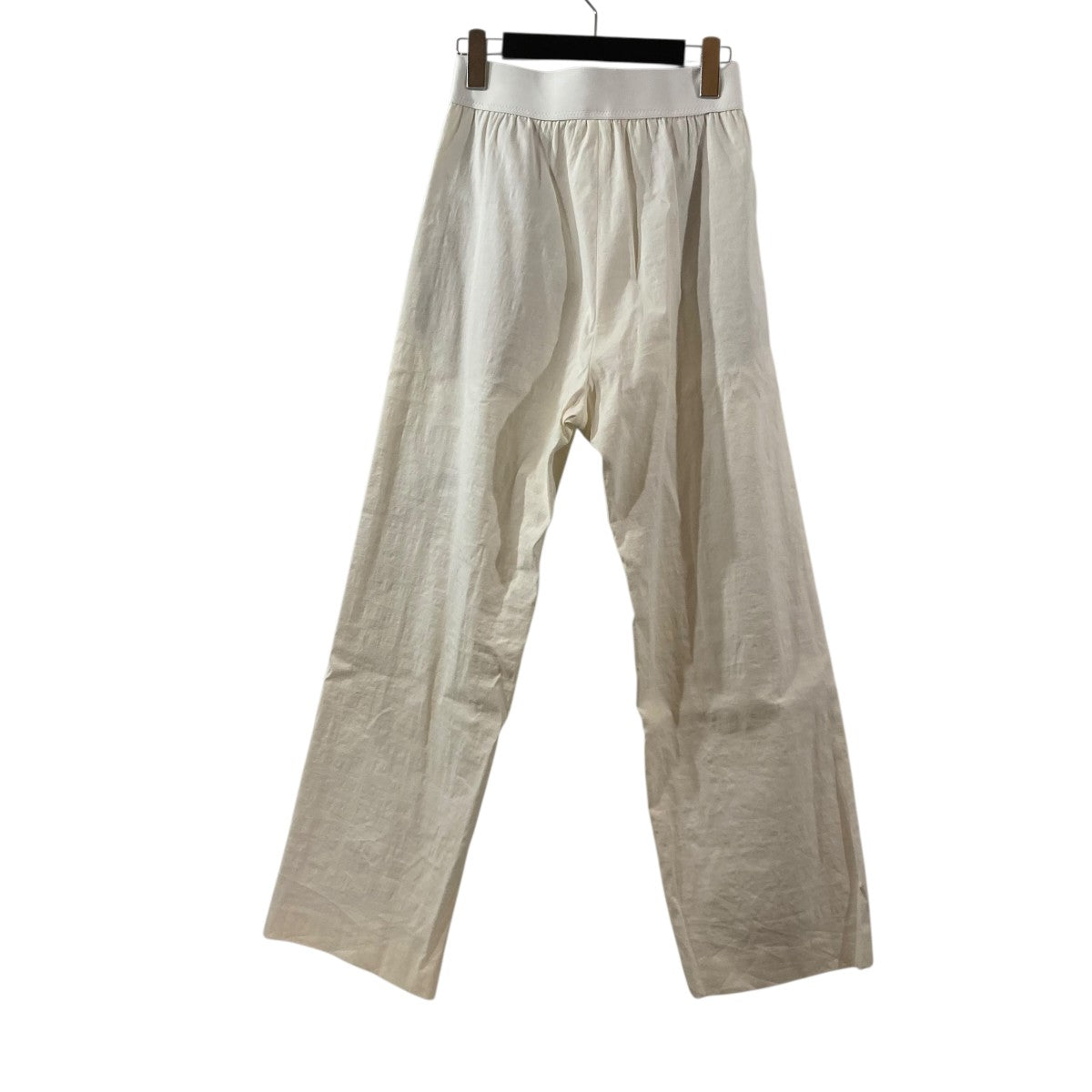 MUSE de Deuxieme Classe stretch twill2タック パンツ 22030500406010 古着・中古-1枚目のアイテム画像