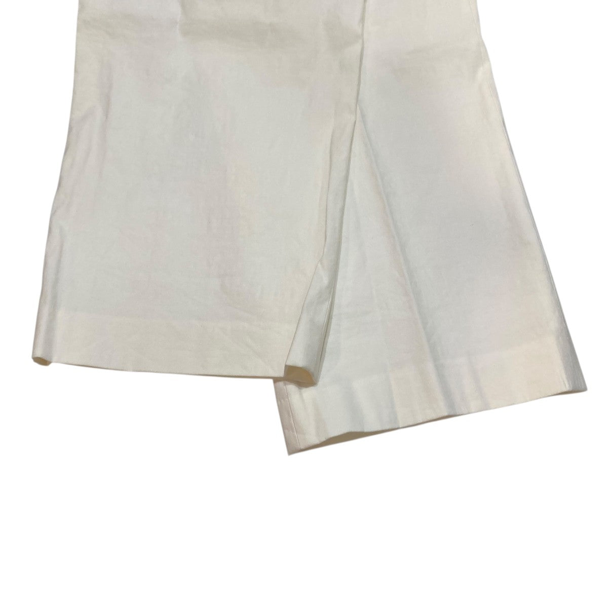MUSE de Deuxieme Classe stretch twill2タック パンツ 22030500406010 古着・中古-5枚目のアイテム画像