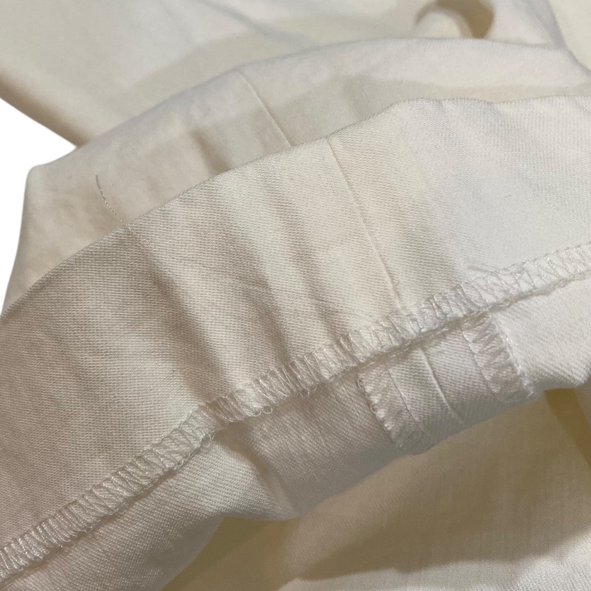 MUSE de Deuxieme Classe stretch twill2タック パンツ 22030500406010 古着・中古-7枚目のアイテム画像
