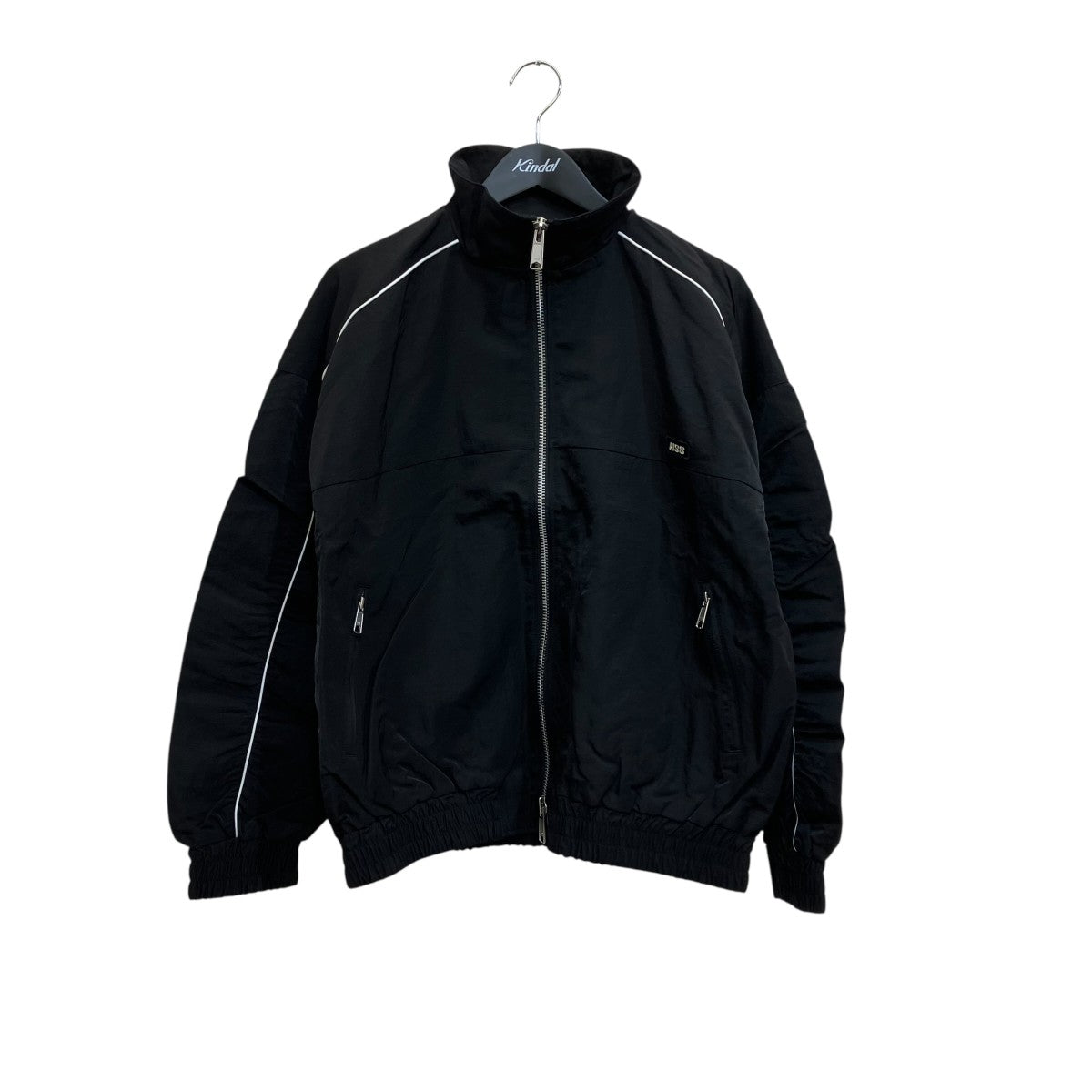 moussy OVERSIZED RACINGジップアップブルゾン010ISS30-6951 古着・中古-1枚目のアイテム画像