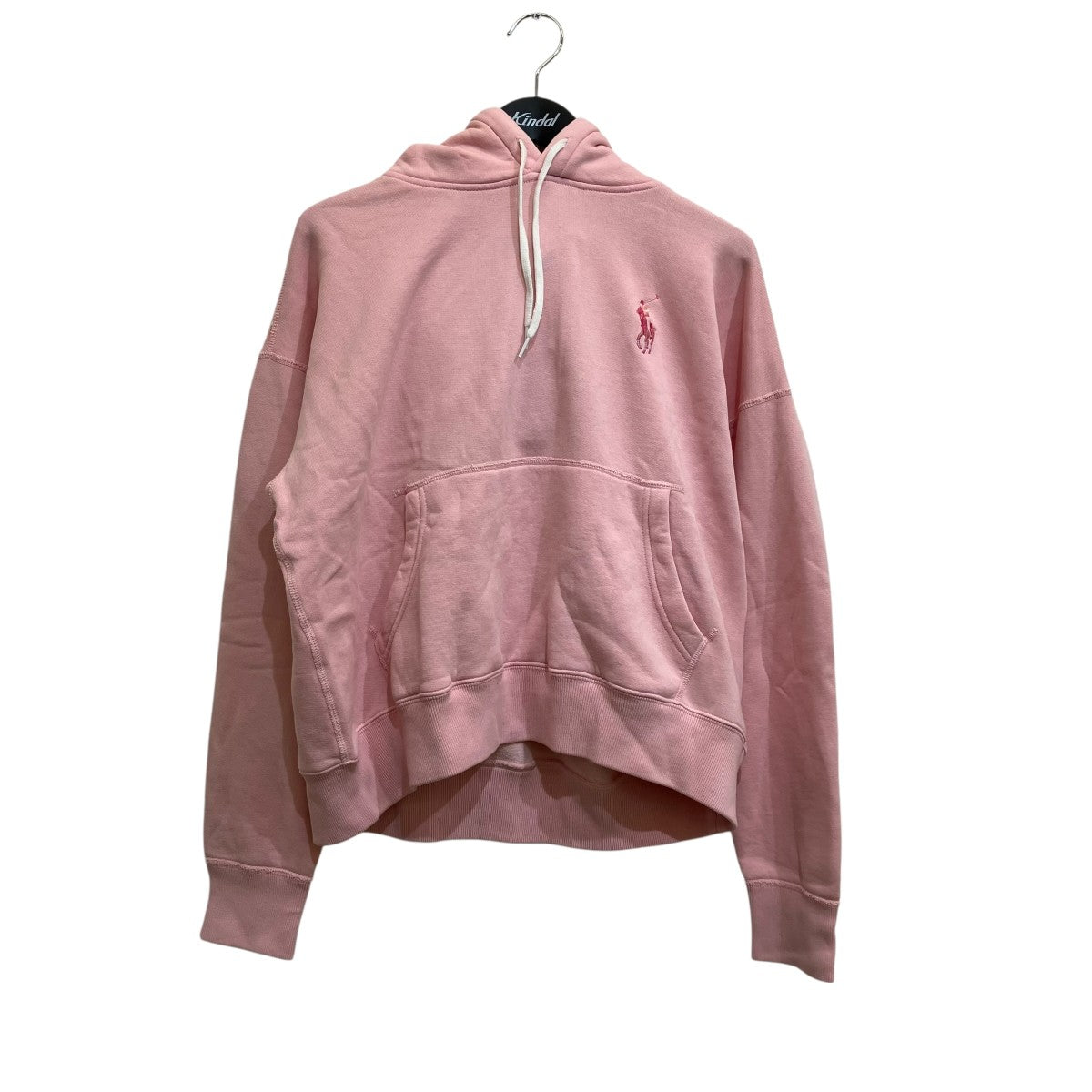 POLO RALPH LAUREN プルオーバーパーカー 古着・中古-1枚目のアイテム画像