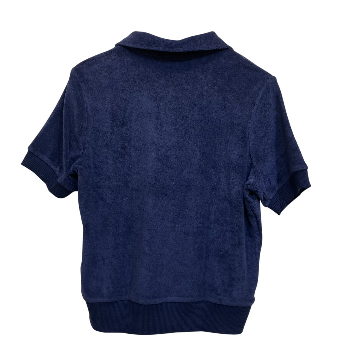 POLO RALPH LAUREN 半袖ニットポロシャツ 古着・中古-2枚目のアイテム画像