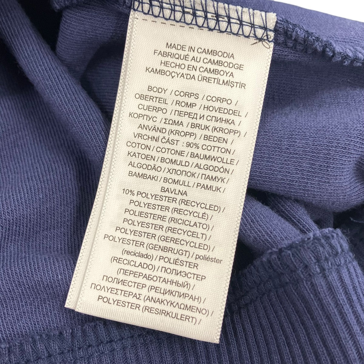 POLO RALPH LAUREN 半袖ニットポロシャツ 古着・中古-6枚目のアイテム画像