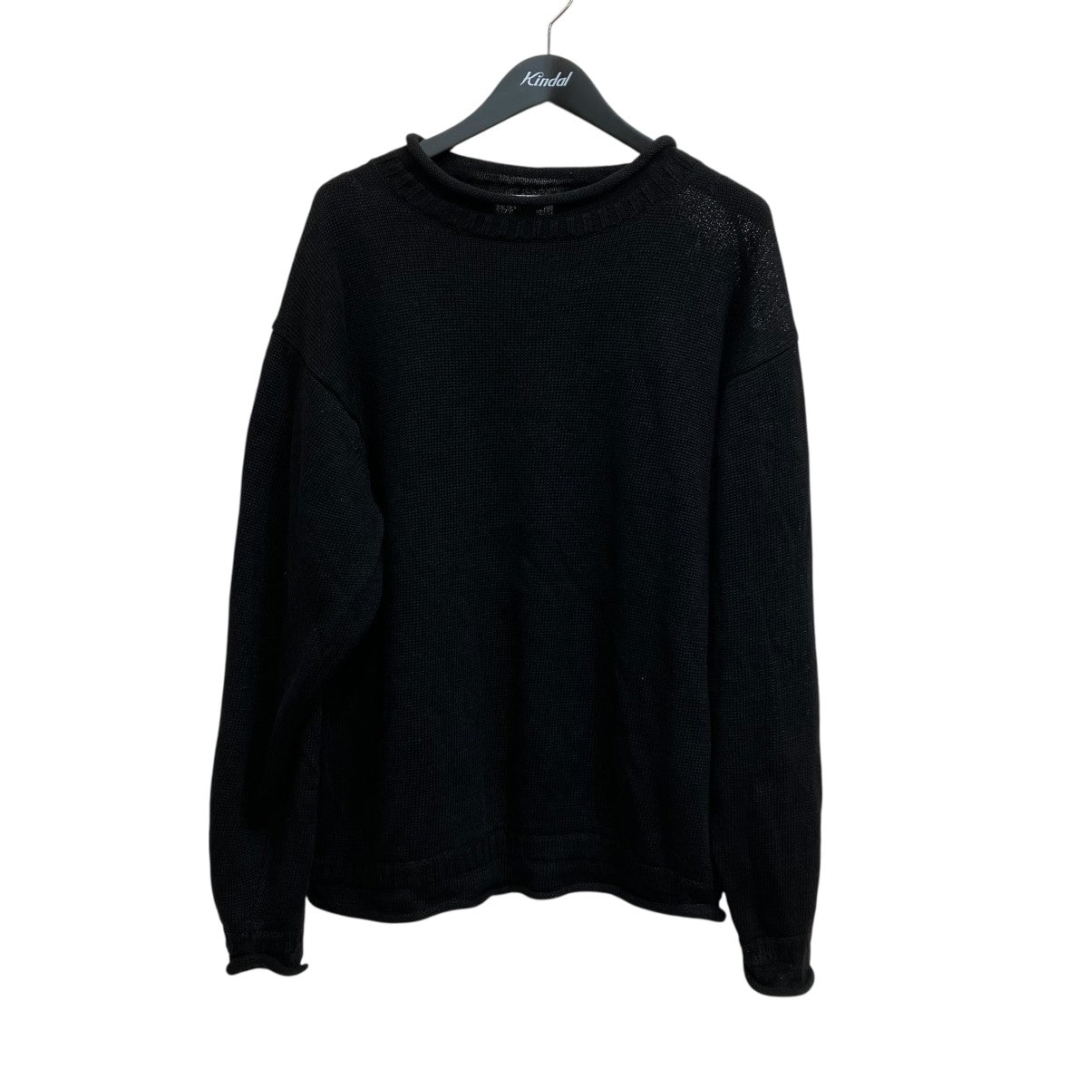 H BEAUTY＆YOUTH ROLL NECK KNITロールネックニット1213-105-3635 古着・中古-1枚目のアイテム画像