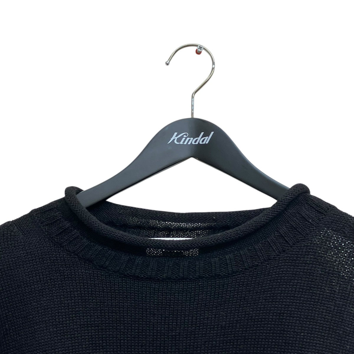 H BEAUTY＆YOUTH ROLL NECK KNITロールネックニット1213-105-3635 古着・中古-3枚目のアイテム画像