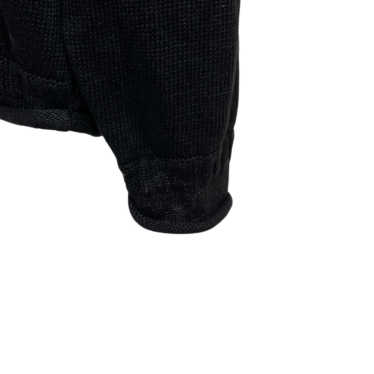H BEAUTY＆YOUTH ROLL NECK KNITロールネックニット1213-105-3635 古着・中古-4枚目のアイテム画像