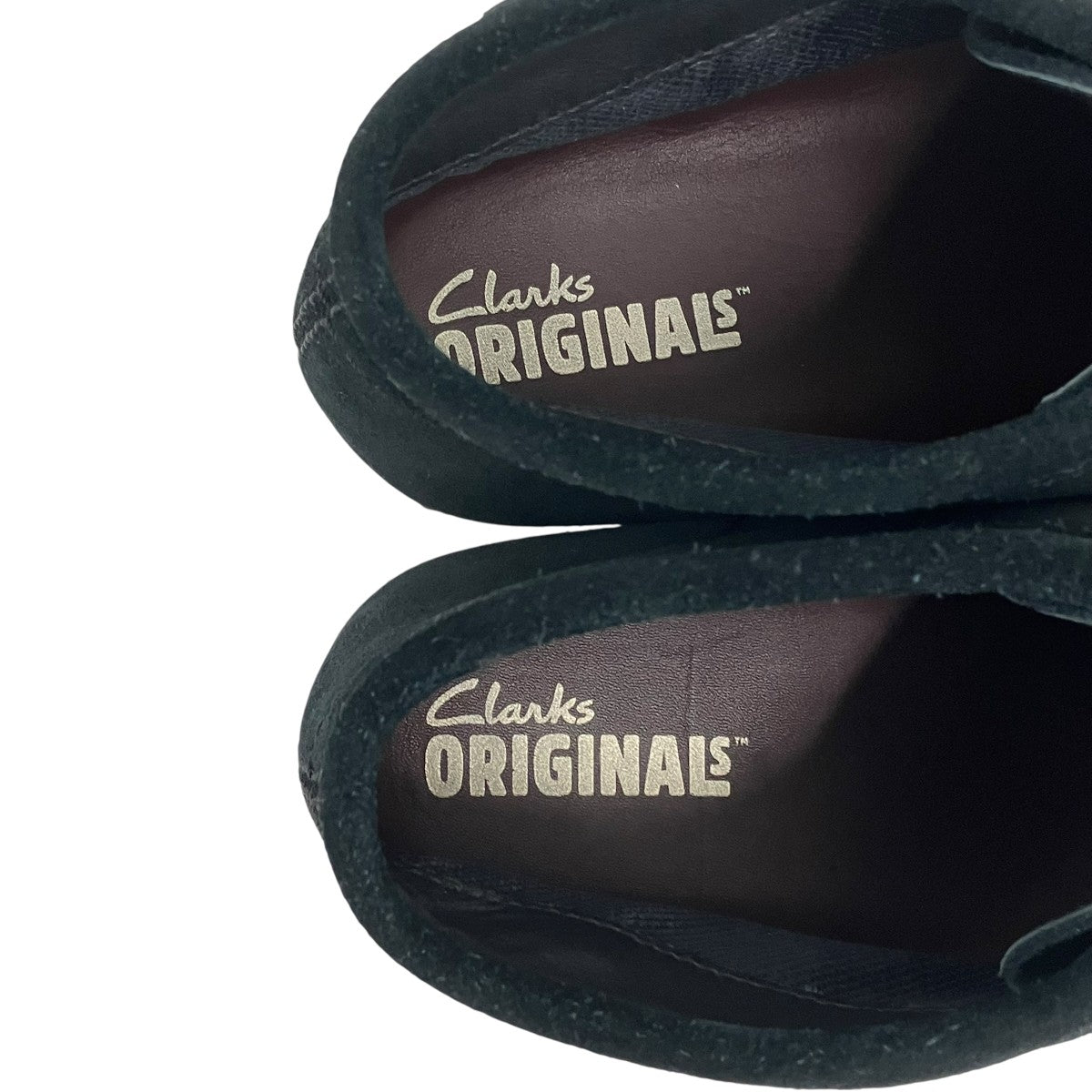 CLARKS WallabeeBT GTX Black Sdeワラビーシューズ261792567095 古着・中古-4枚目のアイテム画像