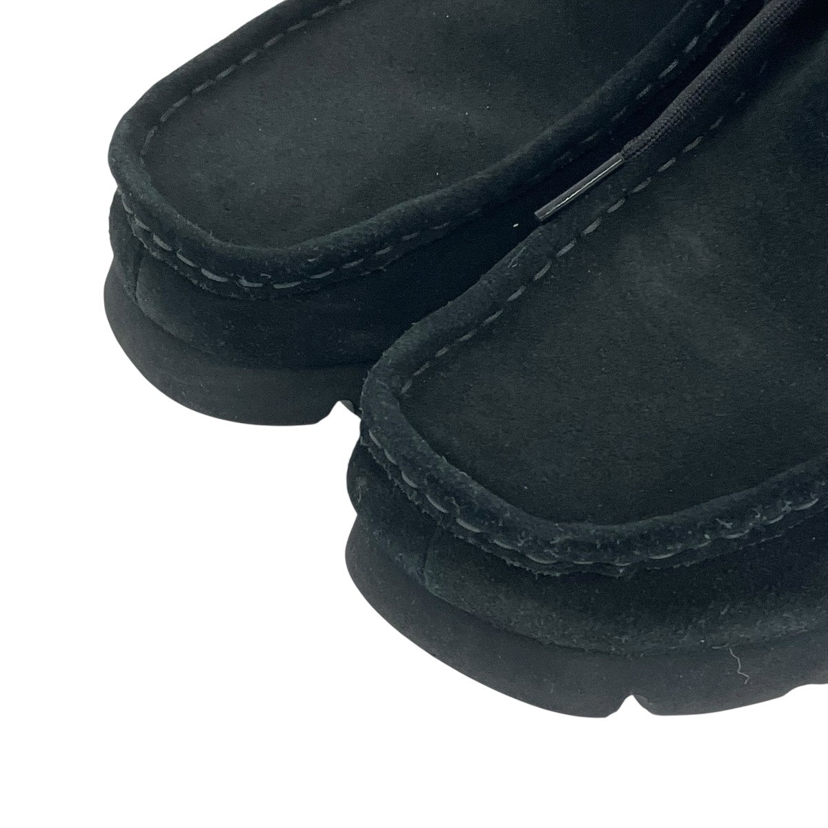 CLARKS WallabeeBT GTX Black Sdeワラビーシューズ261792567095 古着・中古-5枚目のアイテム画像