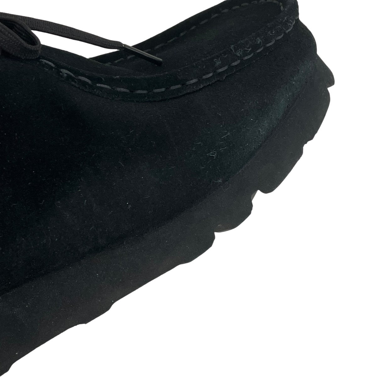 CLARKS WallabeeBT GTX Black Sdeワラビーシューズ261792567095 古着・中古-7枚目のアイテム画像