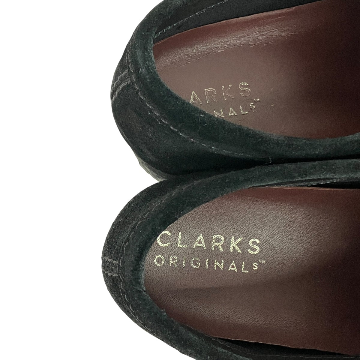 CLARKS ワラビーシューズ261494497095 古着・中古-4枚目のアイテム画像